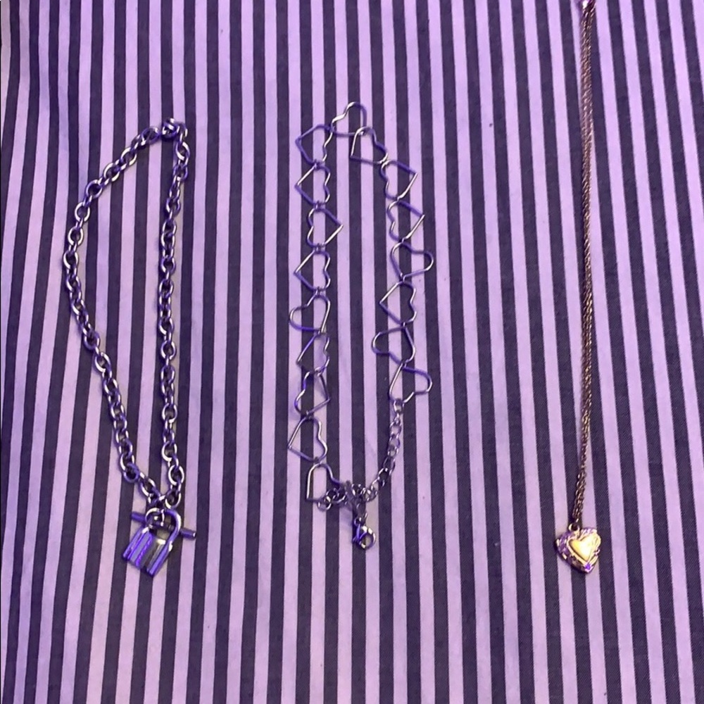 Brandy Melville accessory collection